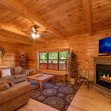 Misty Mountain Lodge Holiday Home Gatlinburg Exterior foto